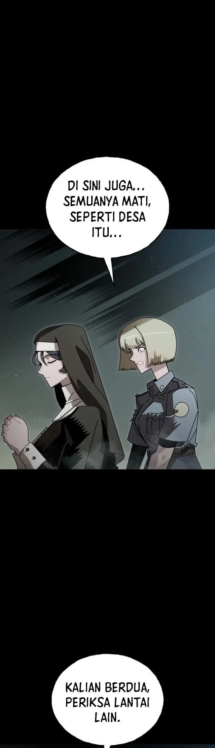 The Great Vincent Chapter 3 Gambar 27