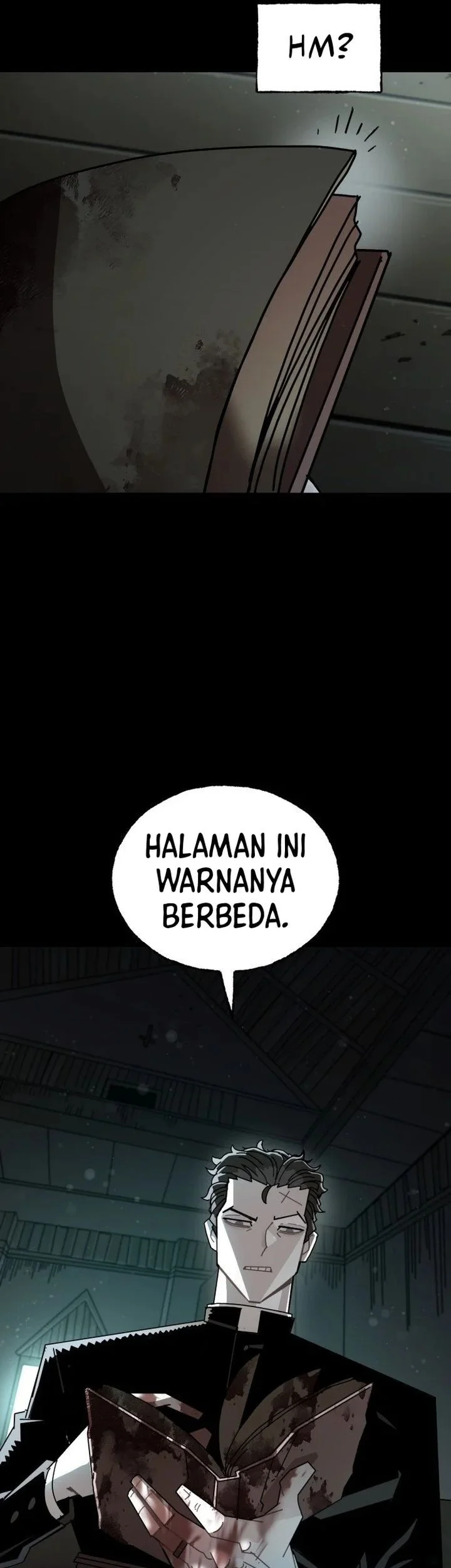 The Great Vincent Chapter 3 Gambar 37