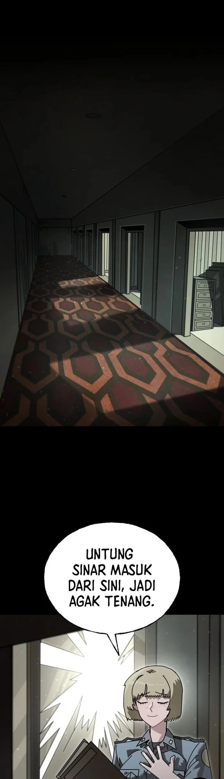 The Great Vincent Chapter 3 Gambar 53