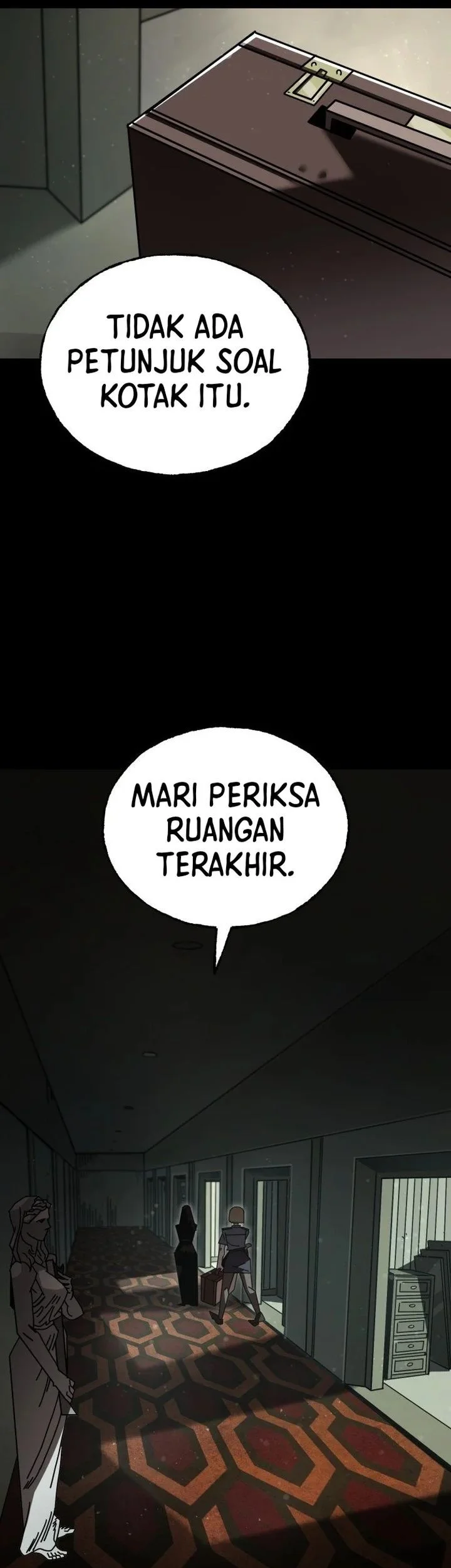 The Great Vincent Chapter 3 Gambar 59