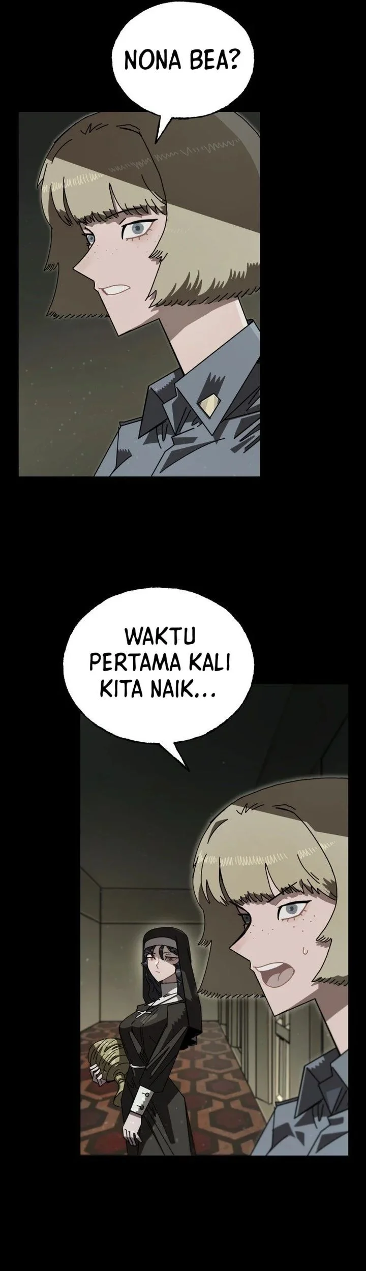 The Great Vincent Chapter 3 Gambar 63