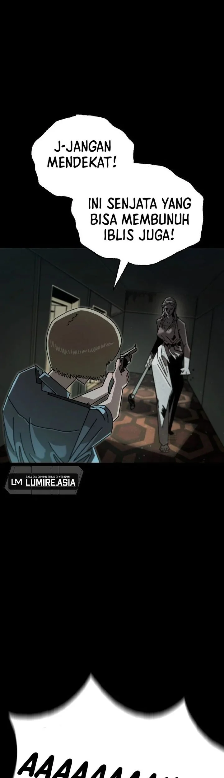 The Great Vincent Chapter 3 Gambar 69