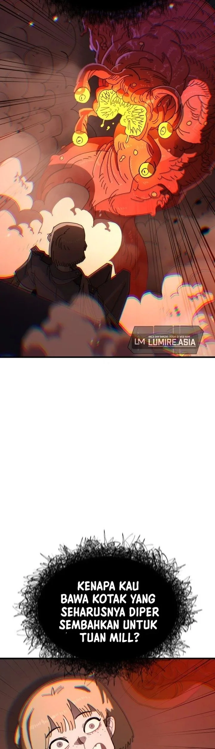 The Great Vincent Chapter 4 Gambar 21