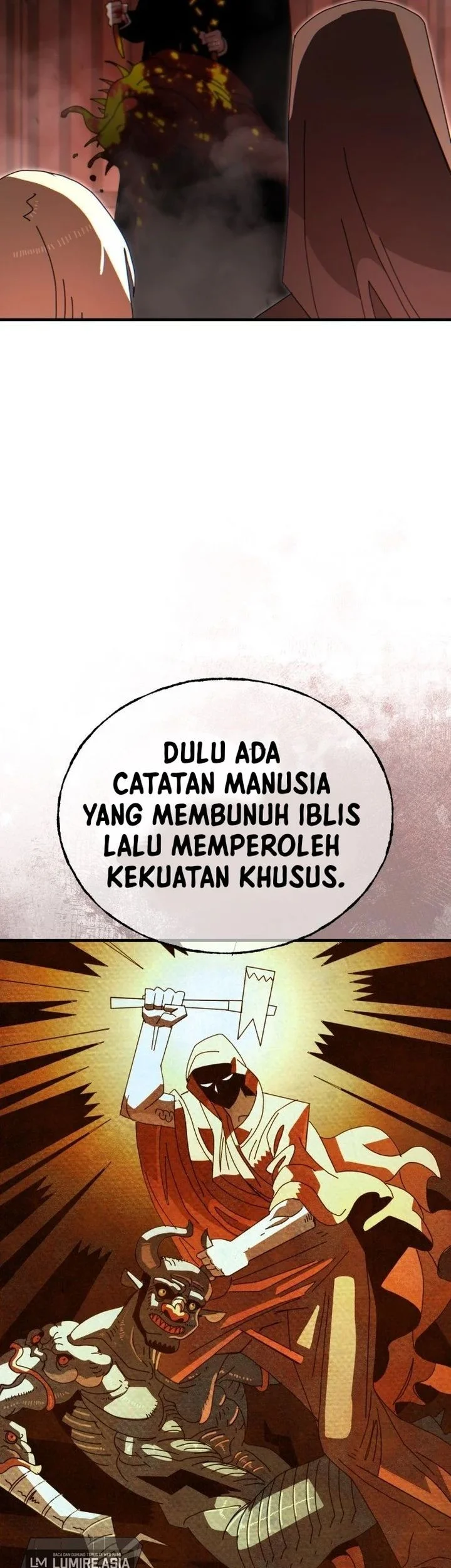 The Great Vincent Chapter 4 Gambar 49