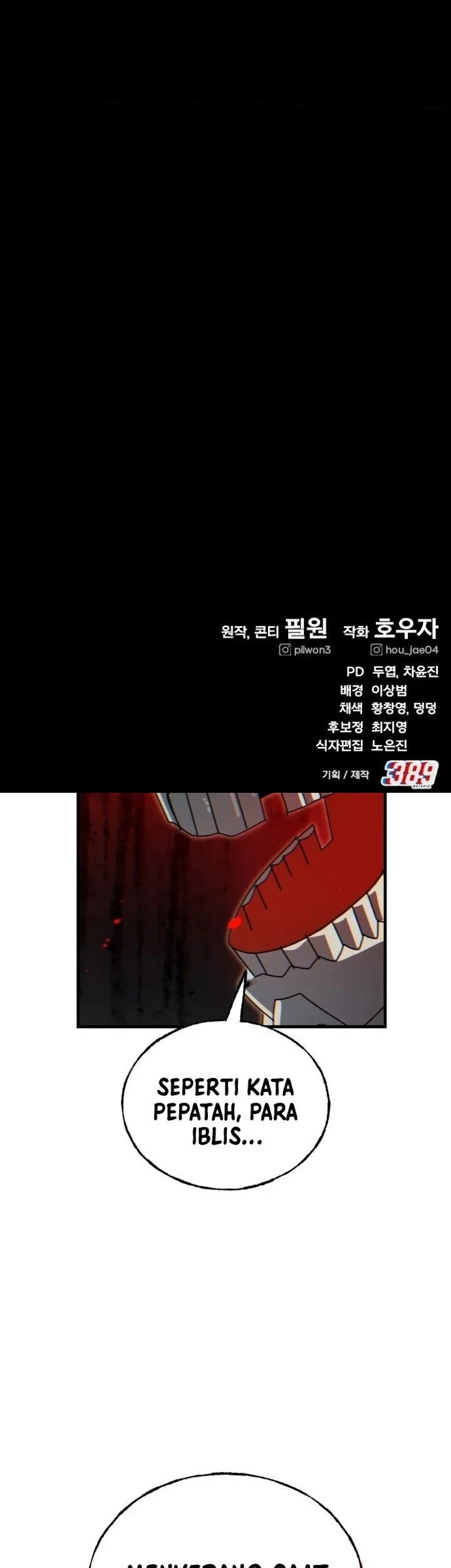 The Great Vincent Chapter 4 Gambar 57