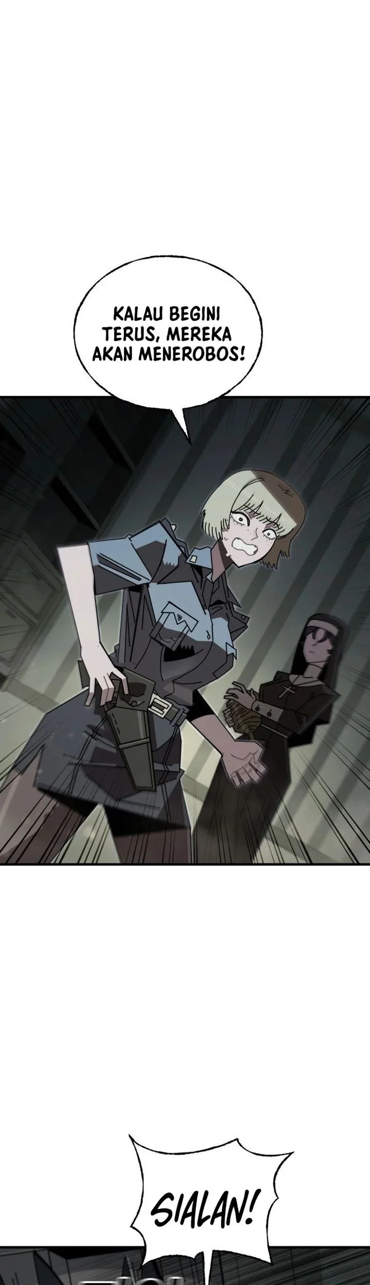 The Great Vincent Chapter 4 Gambar 65