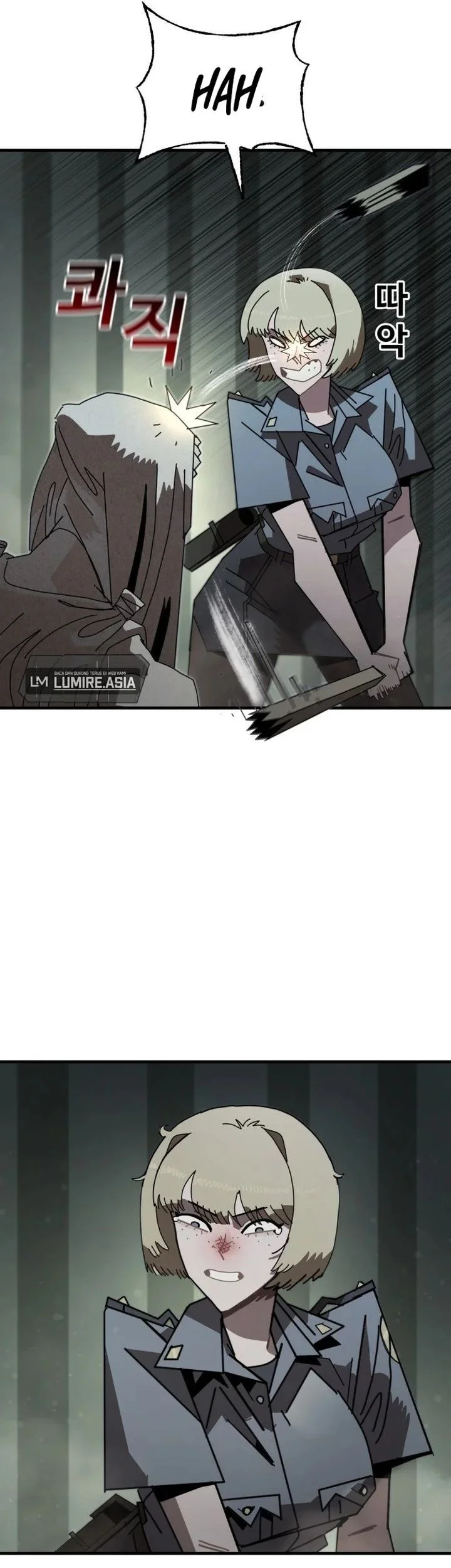 The Great Vincent Chapter 4 Gambar 69