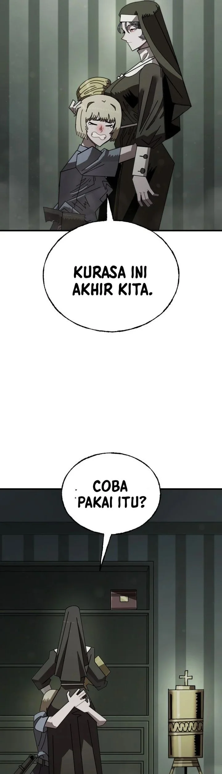 The Great Vincent Chapter 4 Gambar 71