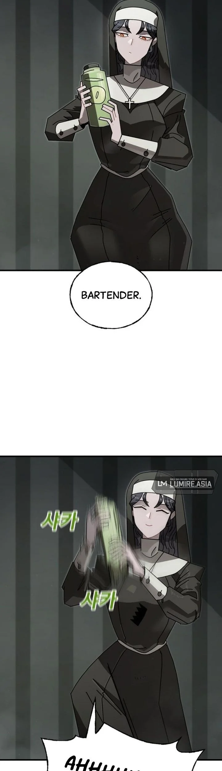 The Great Vincent Chapter 5 Gambar 7