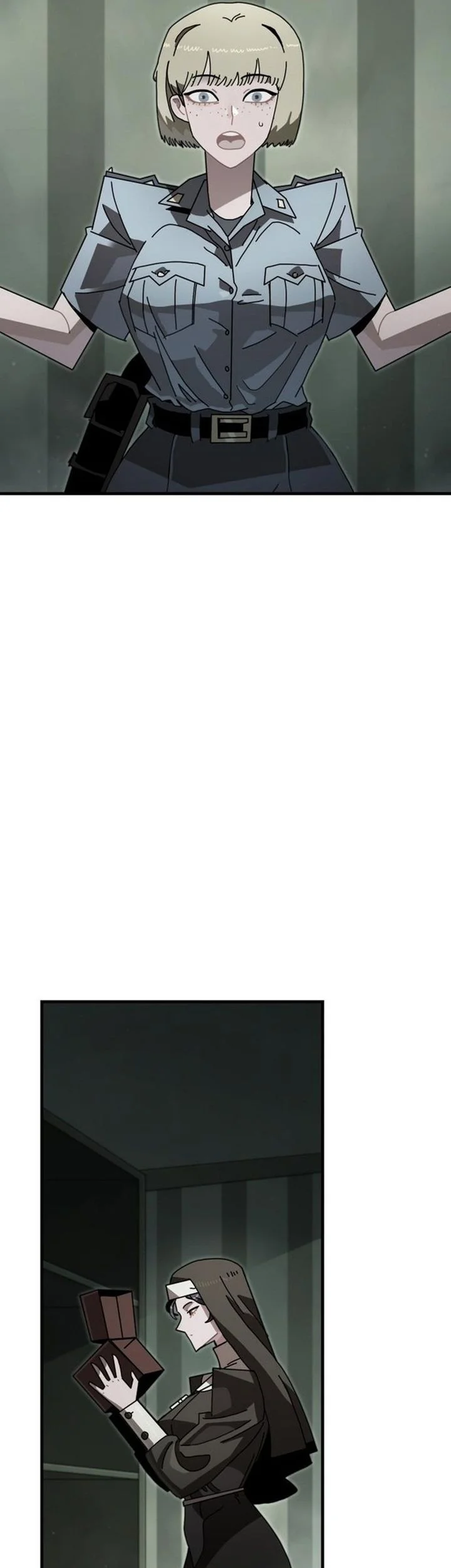 The Great Vincent Chapter 5 Gambar 17