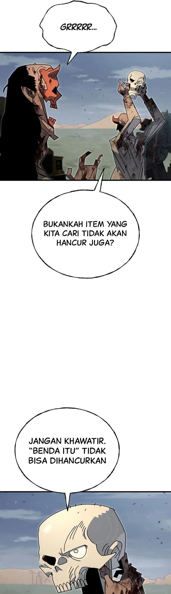 The Great Vincent Chapter 5 Gambar 25