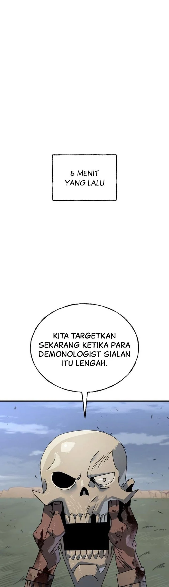 The Great Vincent Chapter 5 Gambar 21