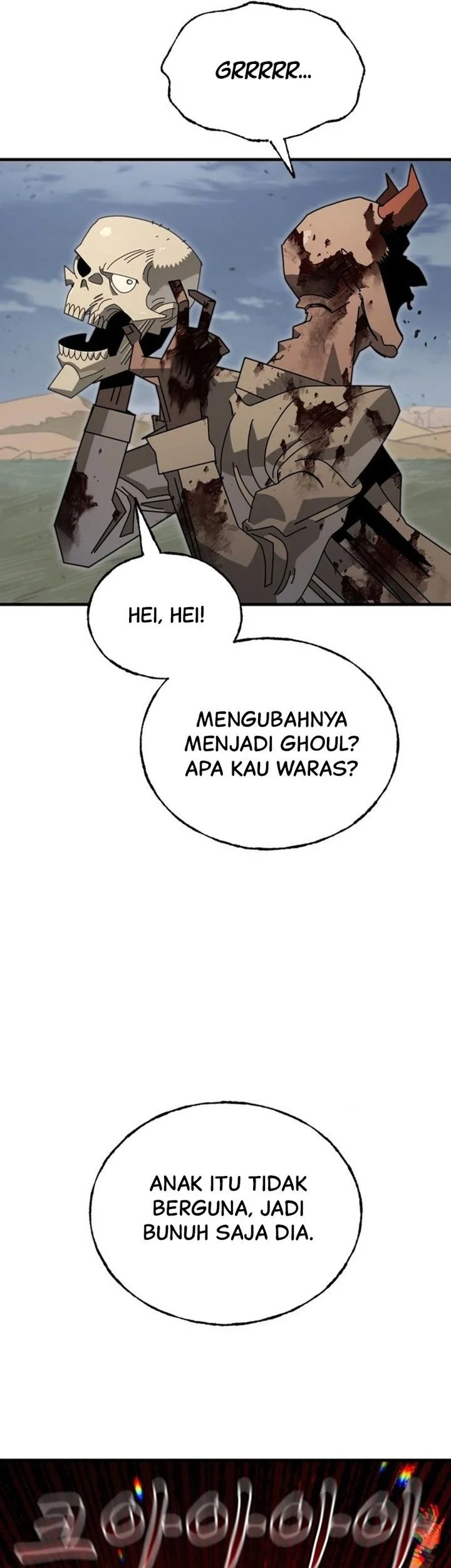 The Great Vincent Chapter 5 Gambar 33
