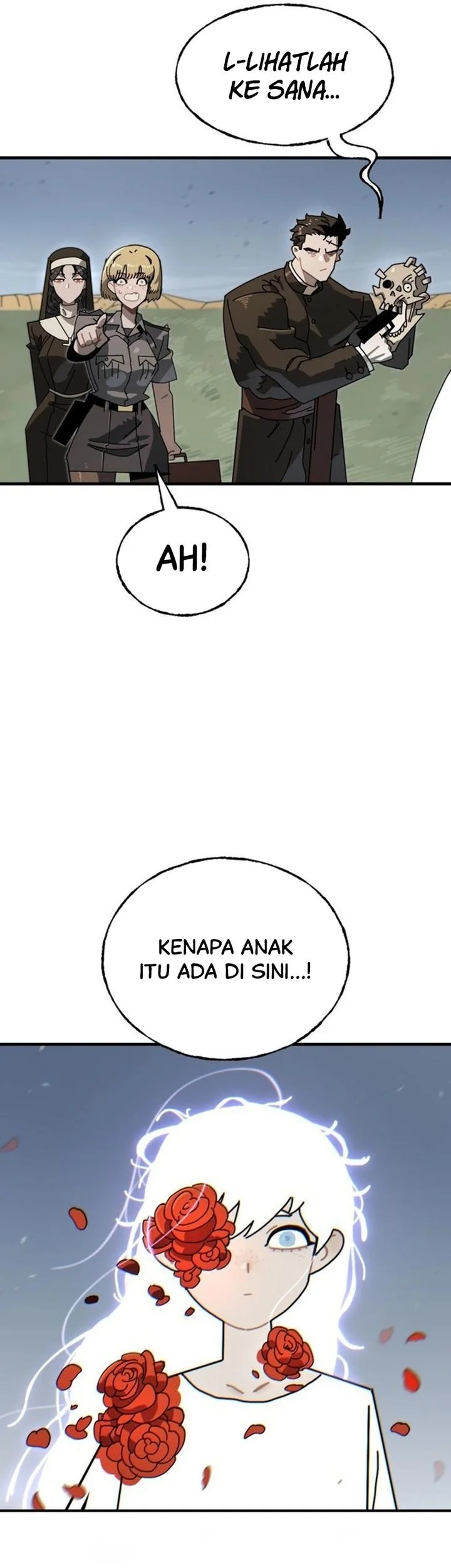 The Great Vincent Chapter 5 Gambar 44