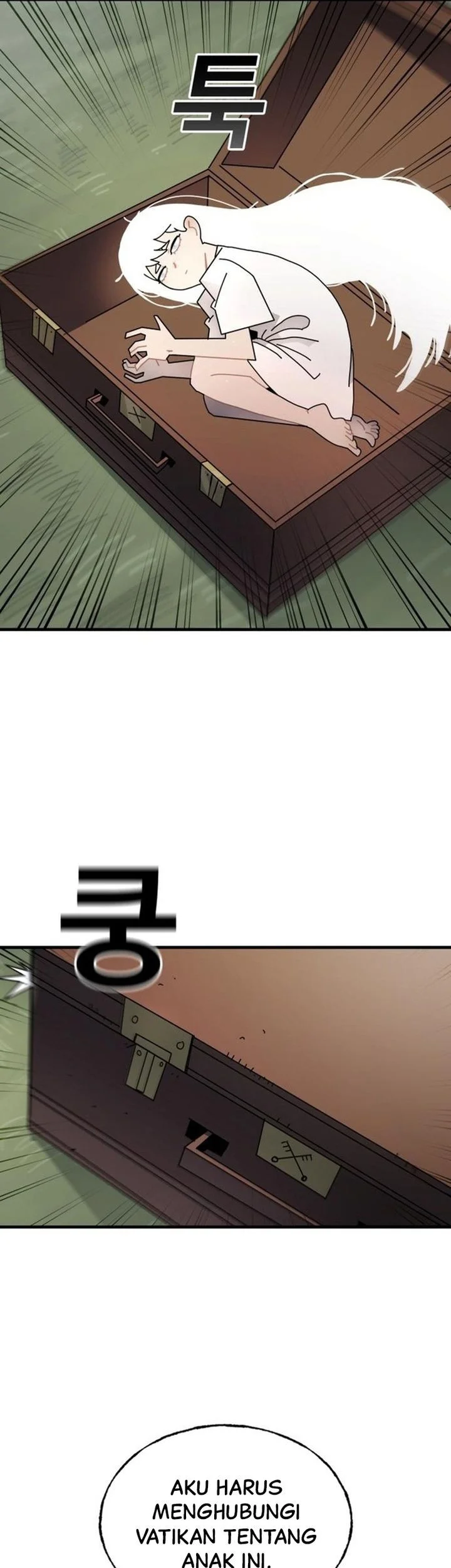 The Great Vincent Chapter 5 Gambar 52