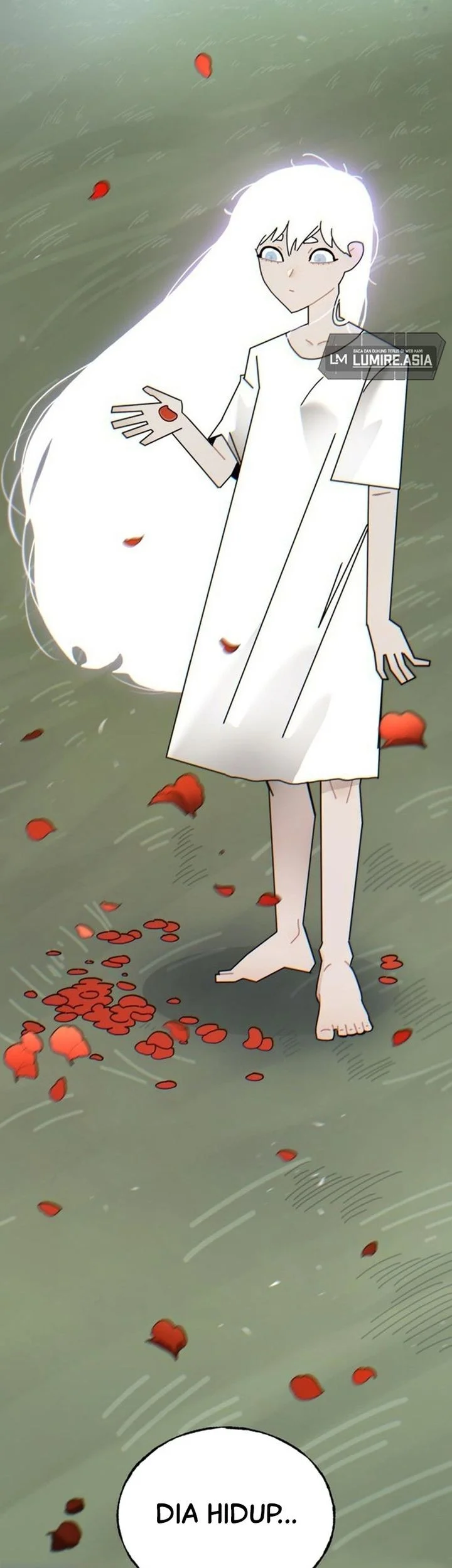 The Great Vincent Chapter 5 Gambar 46