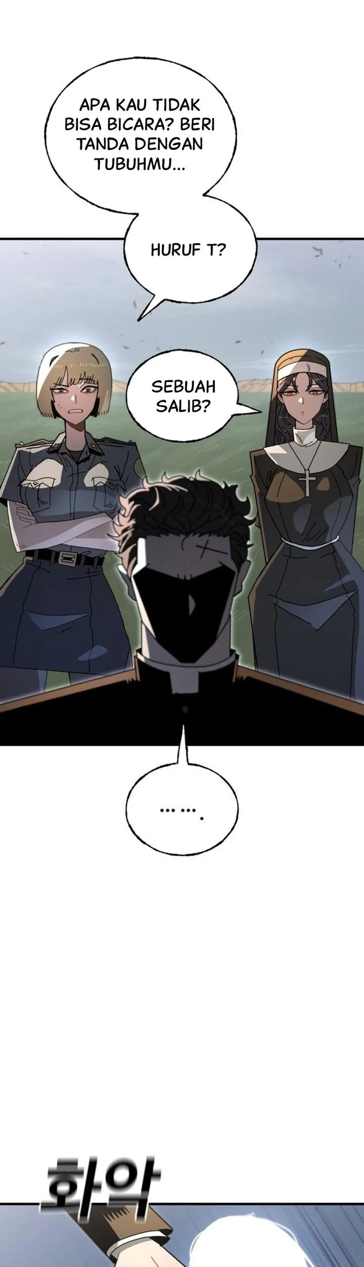 The Great Vincent Chapter 5 Gambar 50