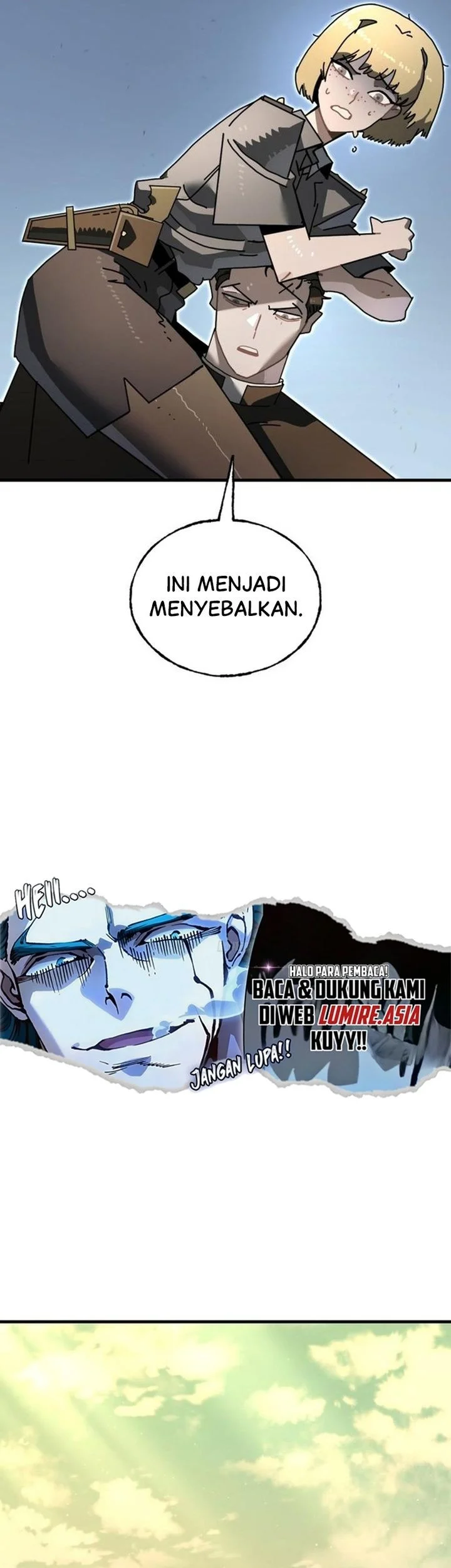 The Great Vincent Chapter 5 Gambar 56