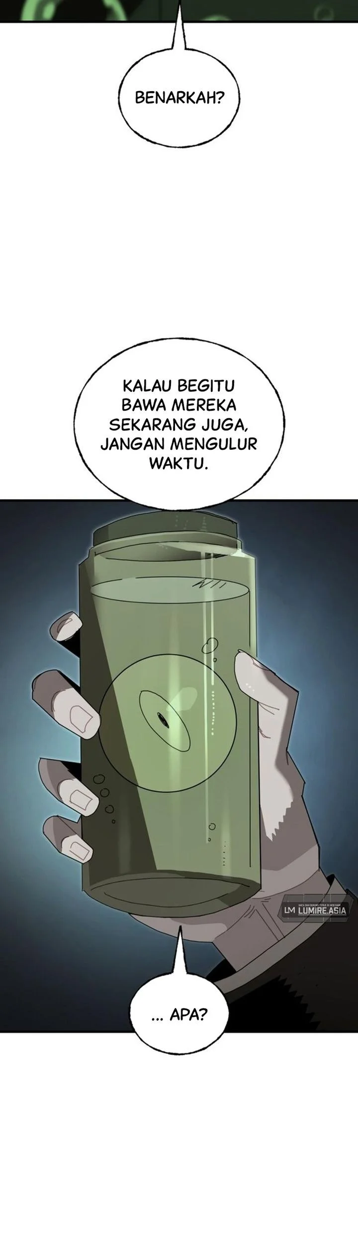 The Great Vincent Chapter 5 Gambar 3