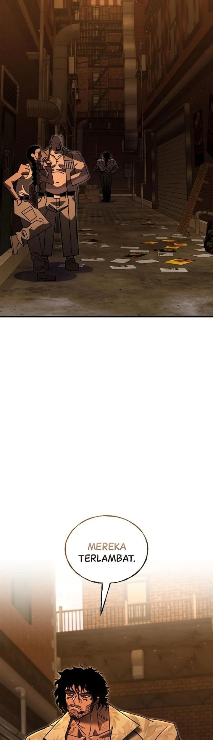 The Great Vincent Chapter 5 Gambar 58