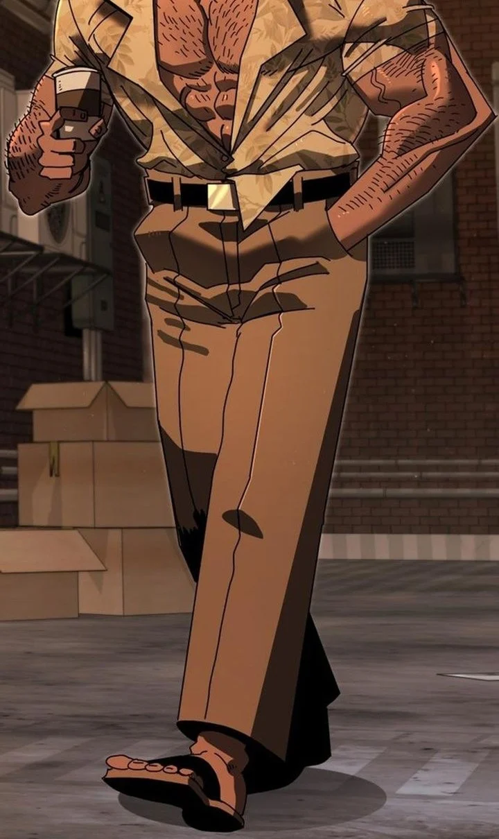 The Great Vincent Chapter 5 Gambar 59