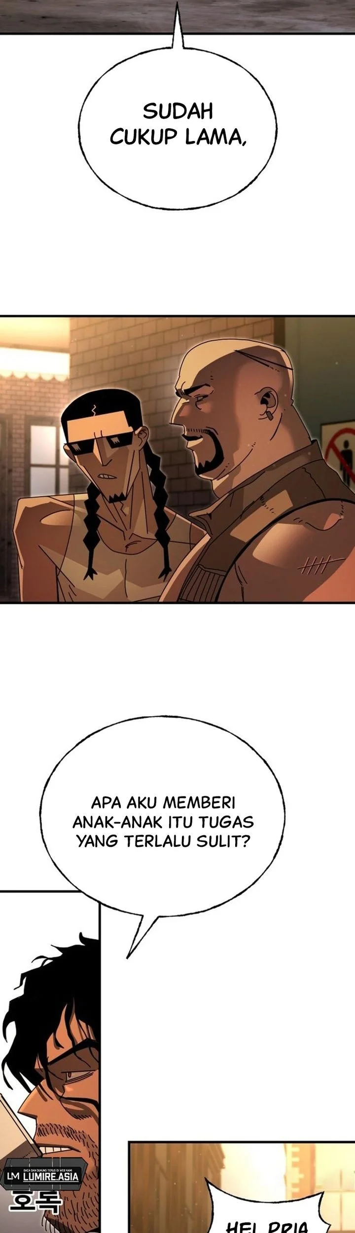 The Great Vincent Chapter 5 Gambar 60