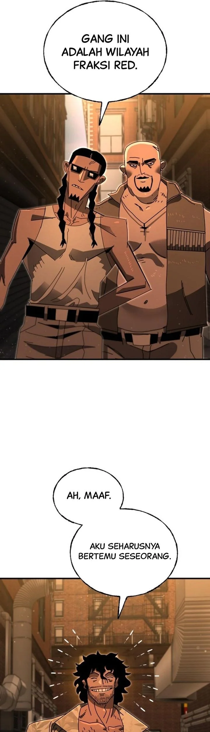 The Great Vincent Chapter 5 Gambar 62