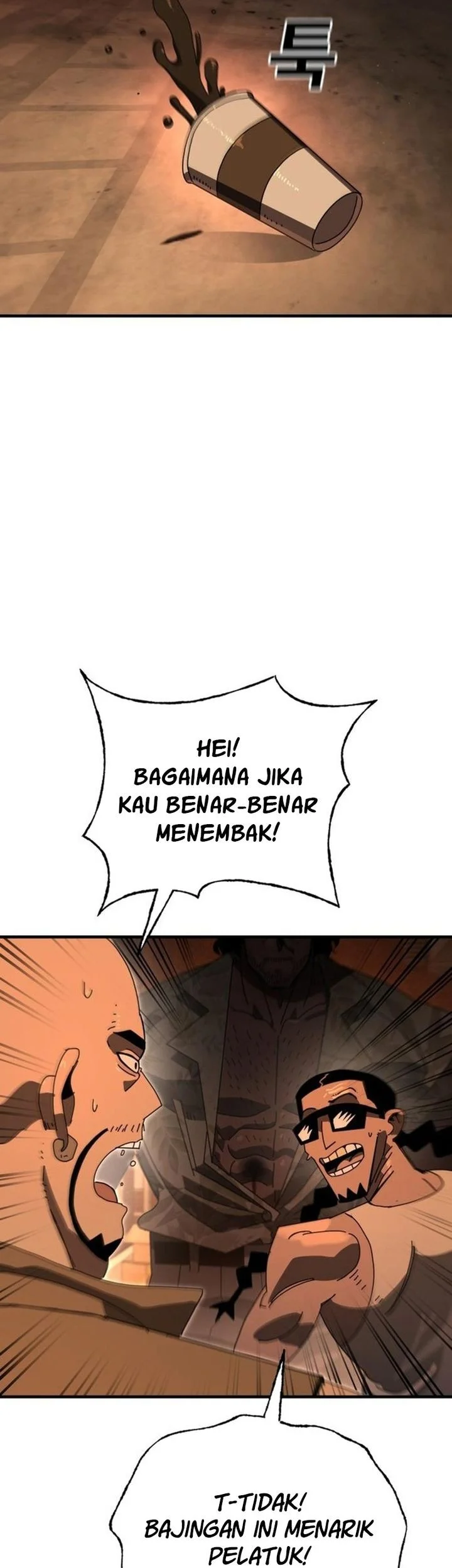 The Great Vincent Chapter 5 Gambar 68