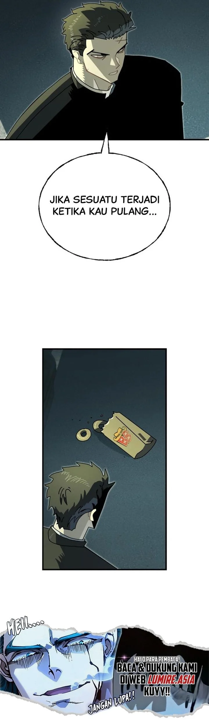 The Great Vincent Chapter 6 Gambar 13