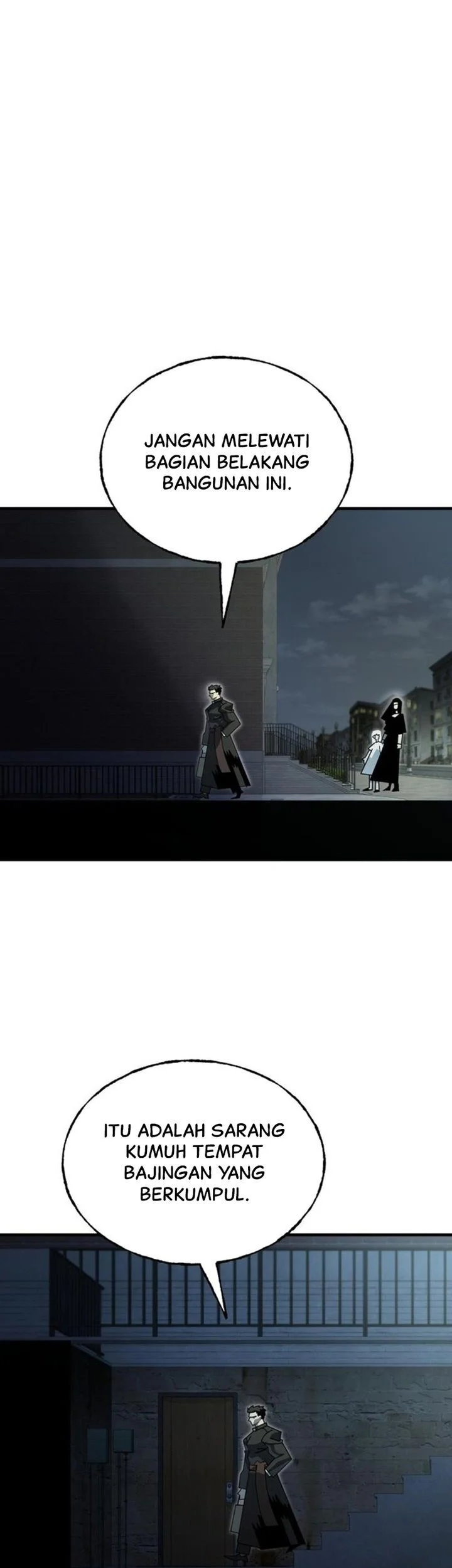 The Great Vincent Chapter 6 Gambar 21