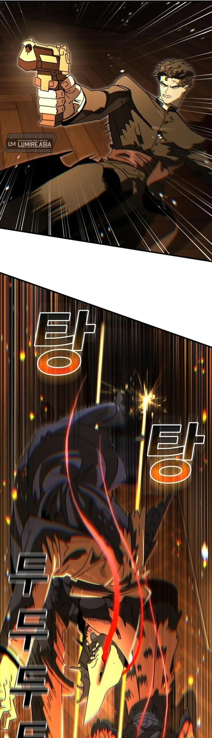 The Great Vincent Chapter 6 Gambar 47