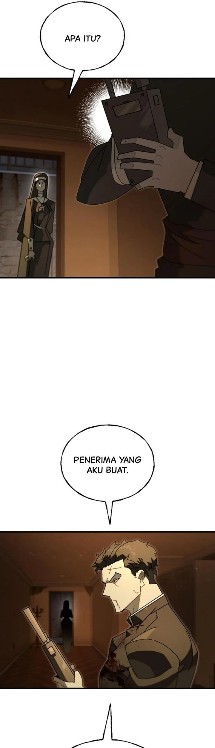 The Great Vincent Chapter 6 Gambar 65