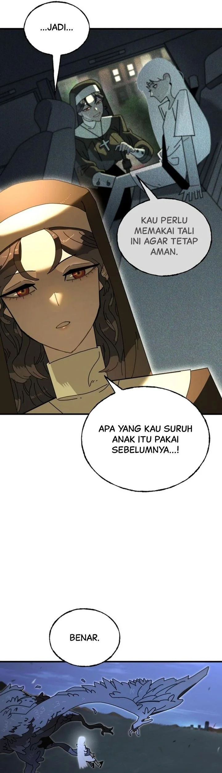 The Great Vincent Chapter 6 Gambar 67