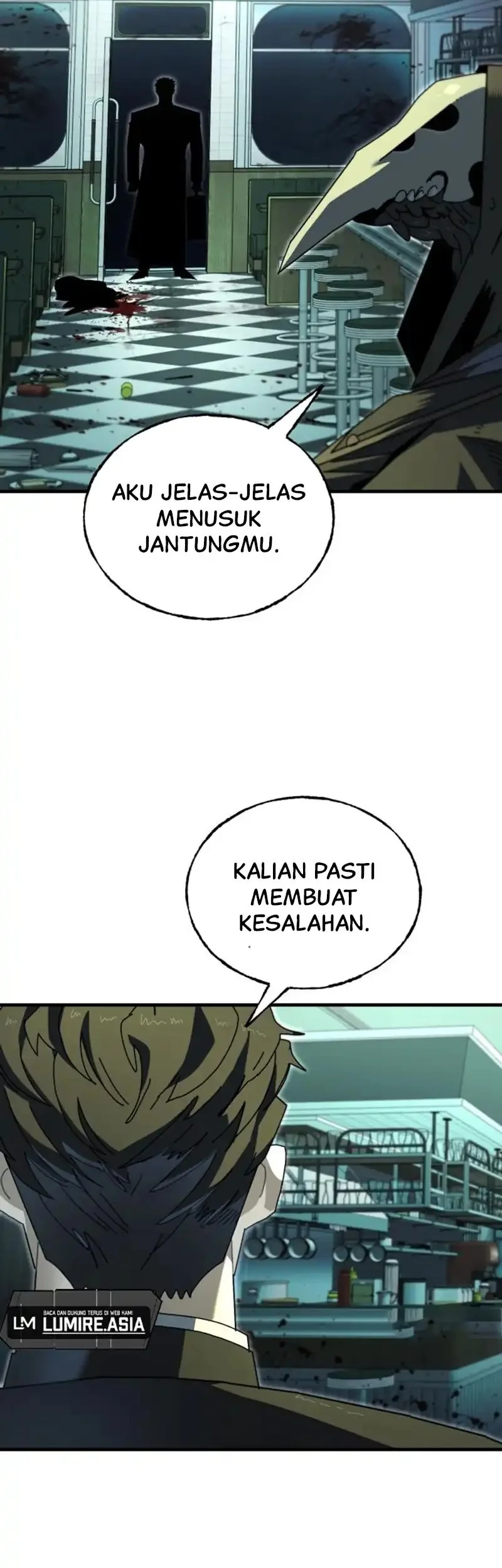 The Great Vincent Chapter 7 Gambar 25