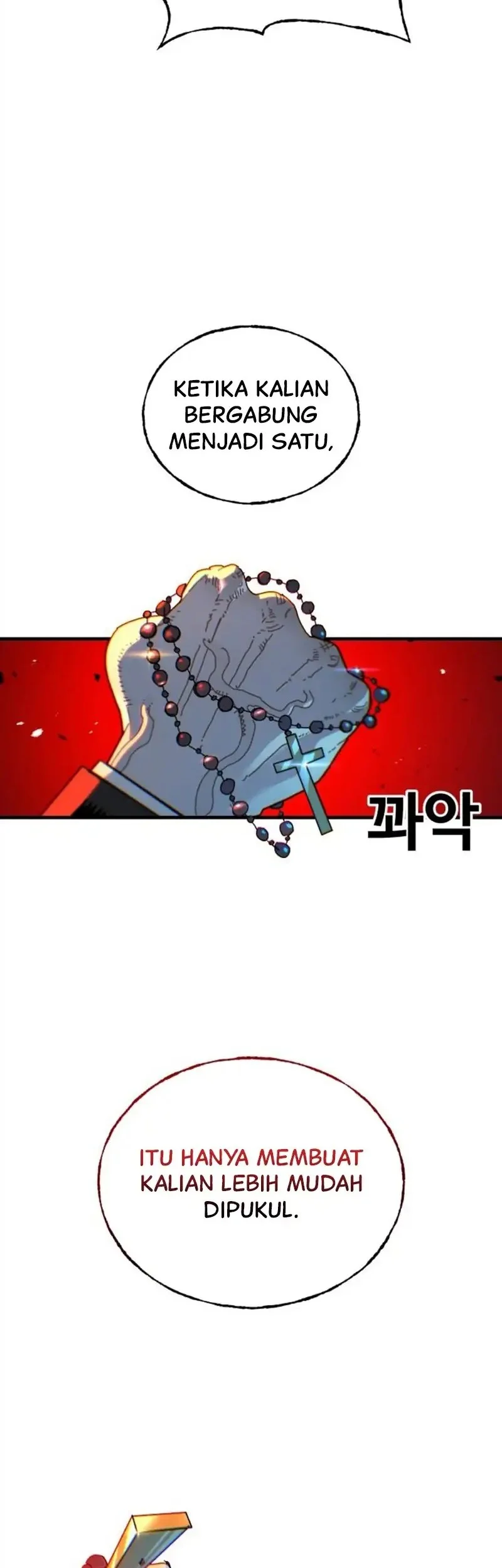 The Great Vincent Chapter 7 Gambar 64