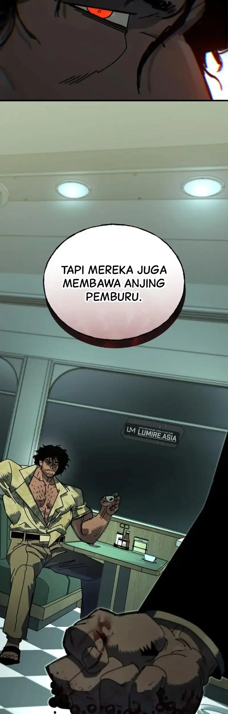 The Great Vincent Chapter 7 Gambar 70