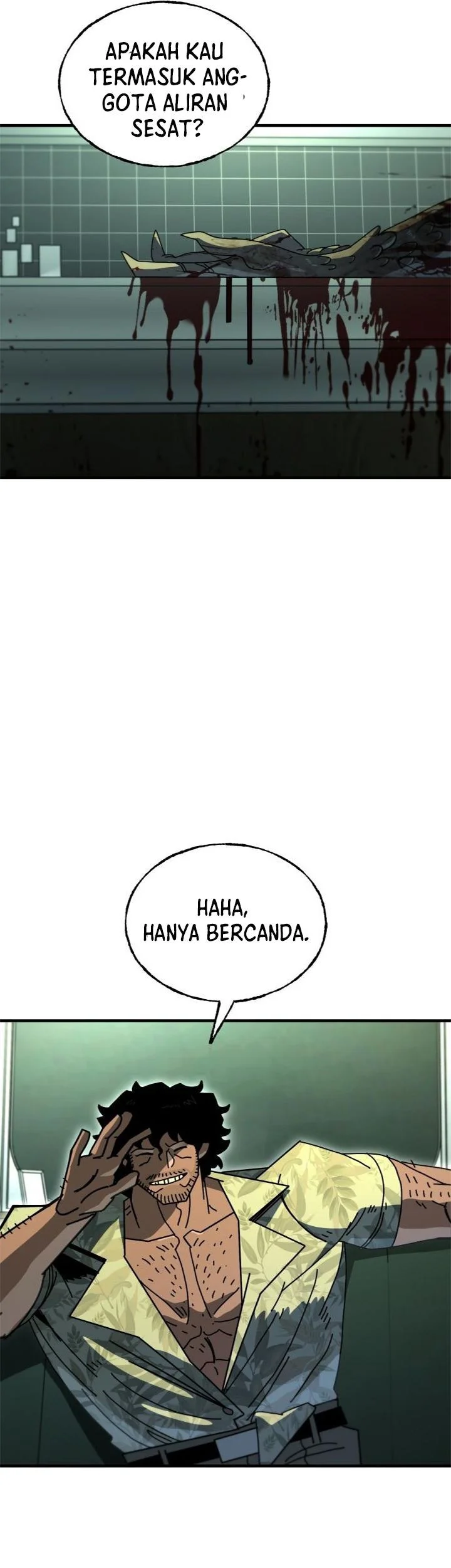 The Great Vincent Chapter 8 Gambar 13