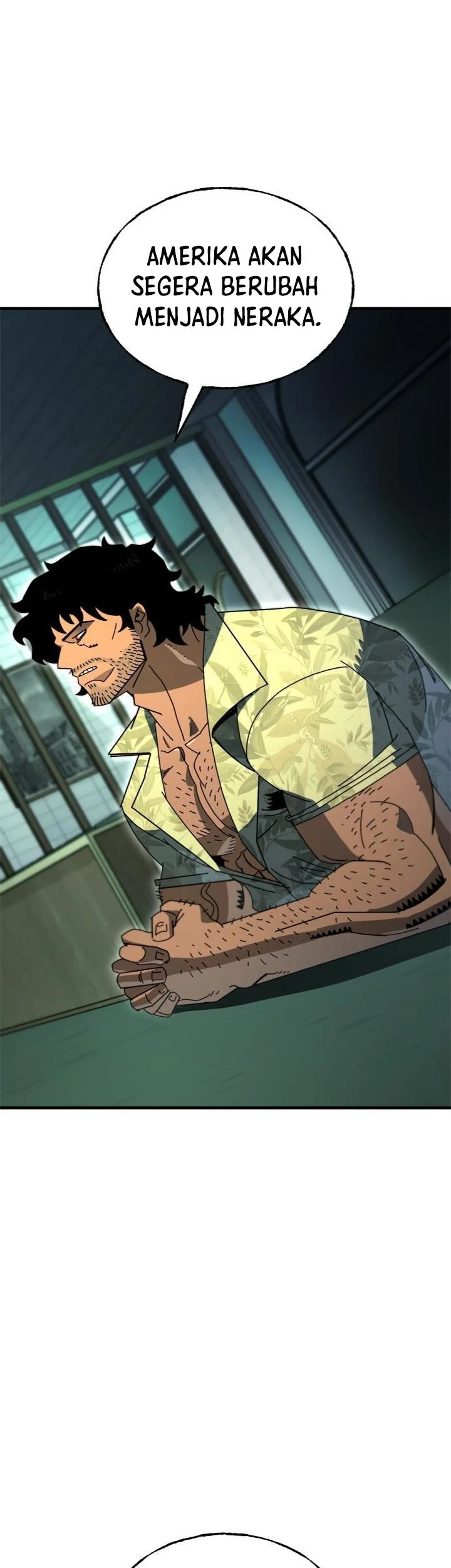 The Great Vincent Chapter 8 Gambar 17