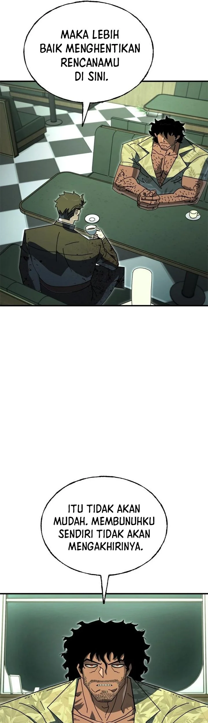 The Great Vincent Chapter 8 Gambar 21