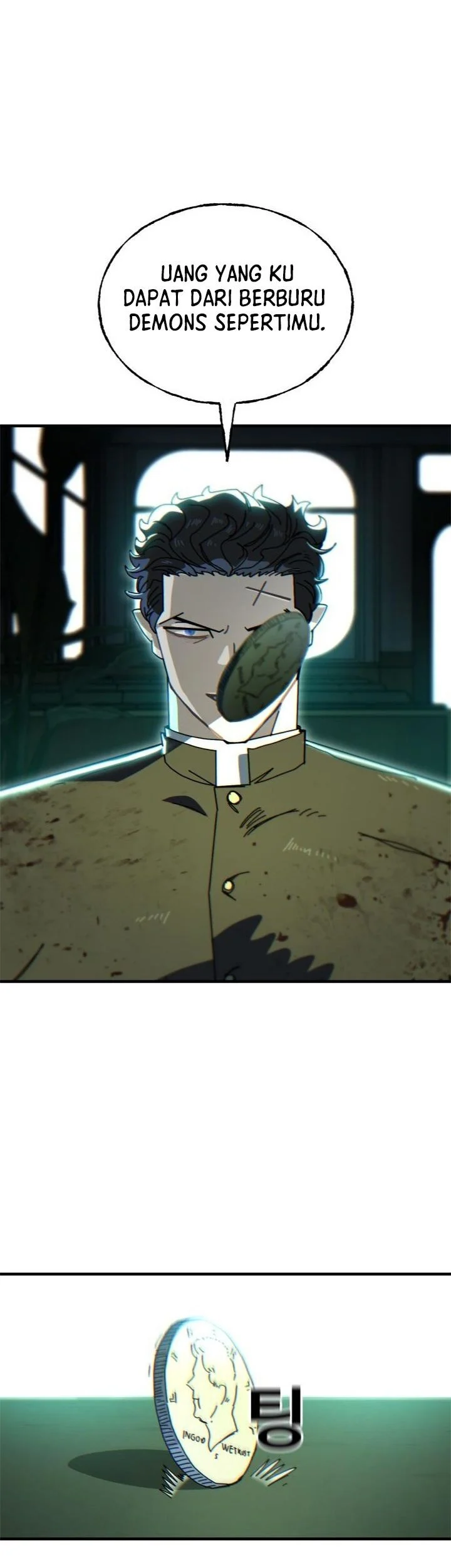 The Great Vincent Chapter 8 Gambar 27