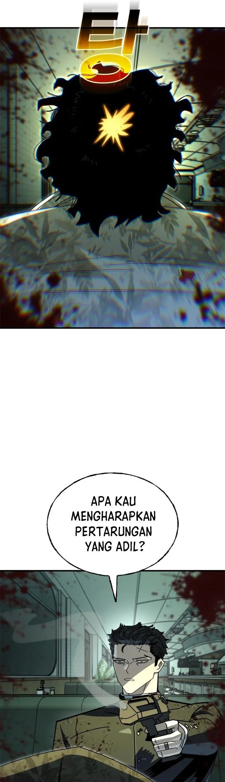 The Great Vincent Chapter 8 Gambar 35