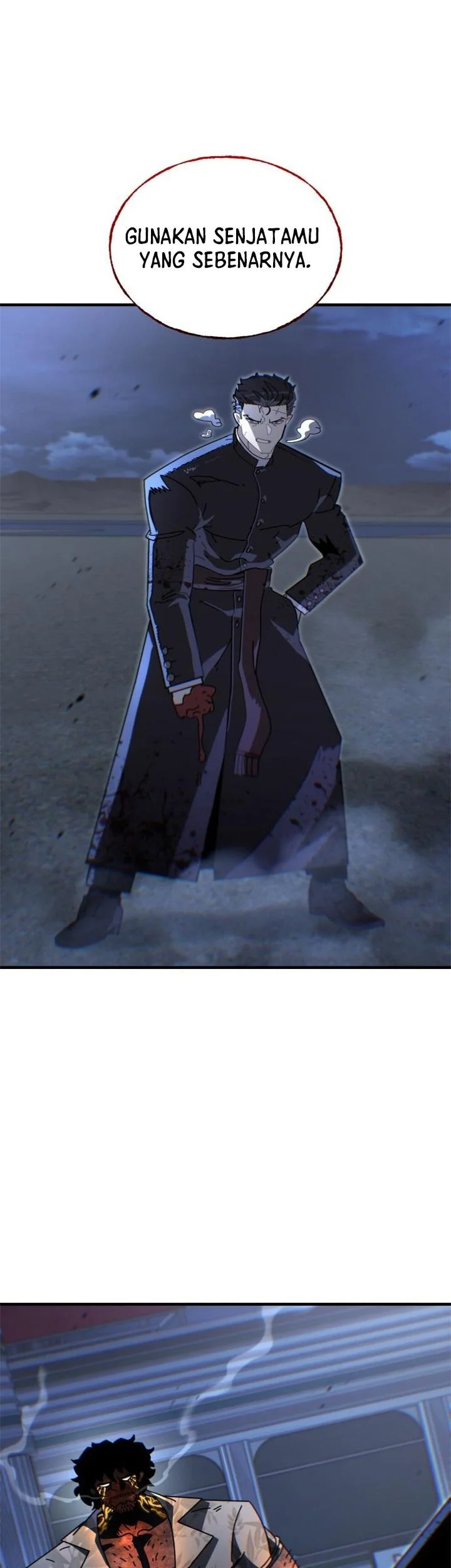 The Great Vincent Chapter 8 Gambar 57