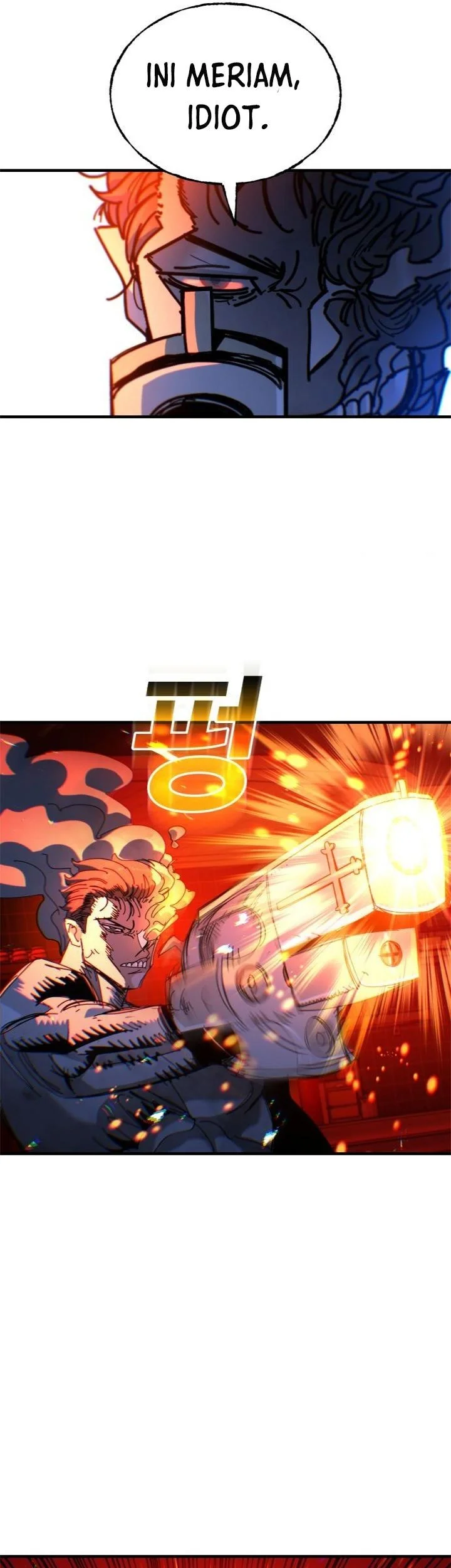 The Great Vincent Chapter 8 Gambar 77