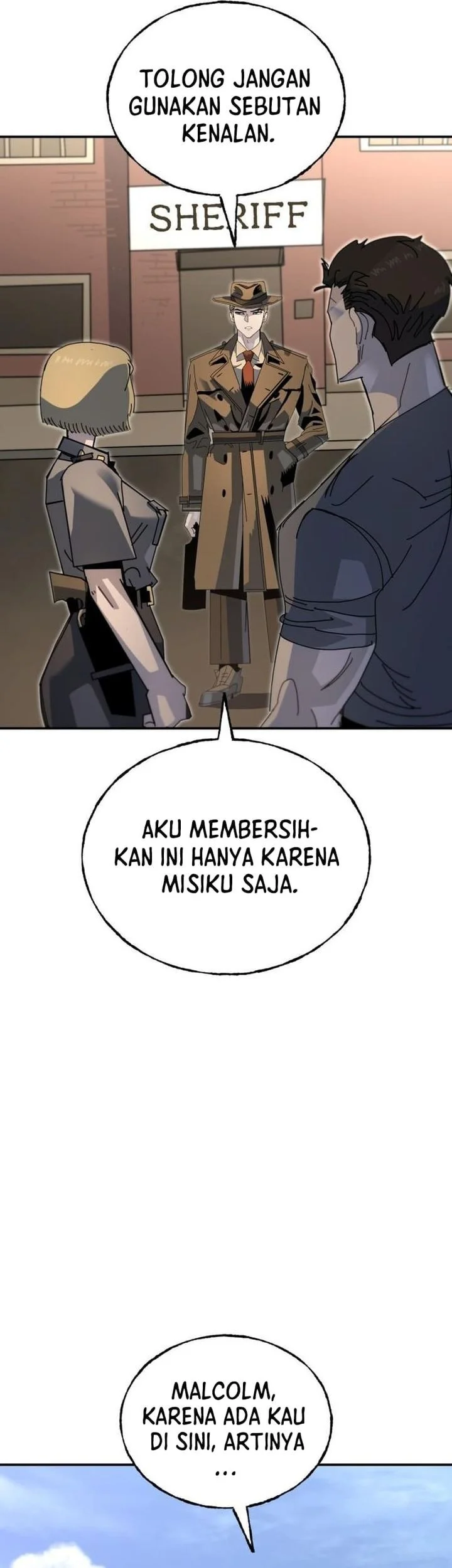 The Great Vincent Chapter 9 Gambar 82