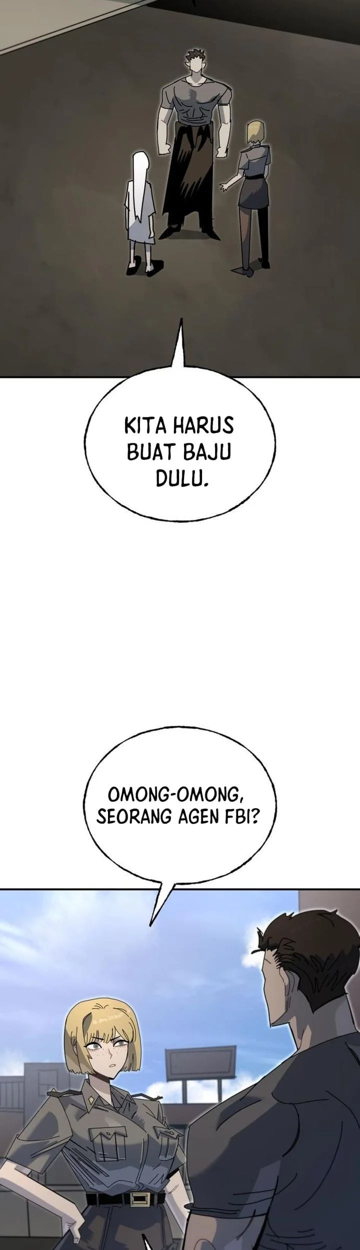 The Great Vincent Chapter 9 Gambar 80