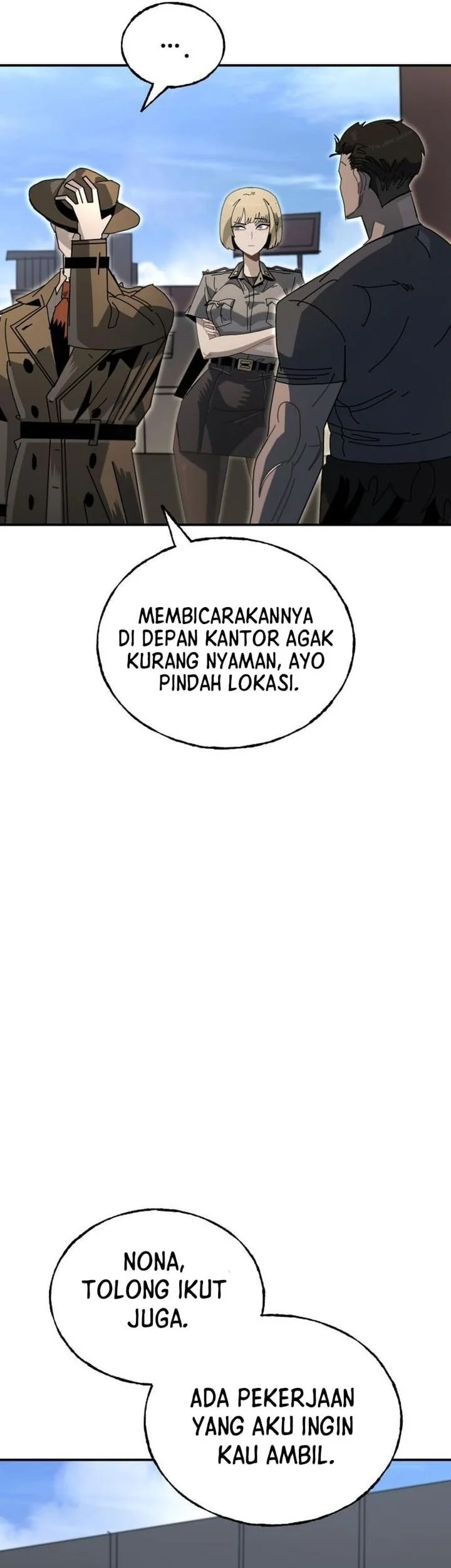 The Great Vincent Chapter 9 Gambar 88