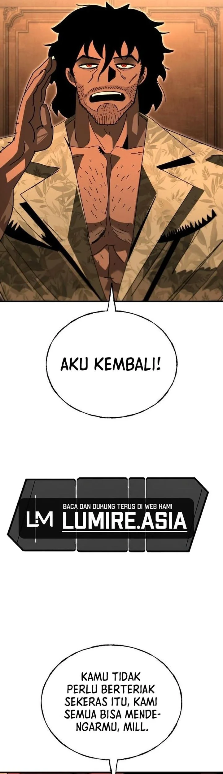 The Great Vincent Chapter 9 Gambar 94