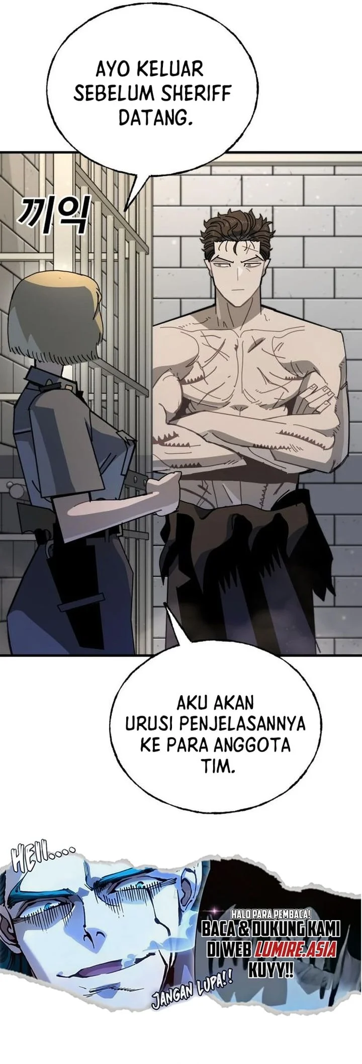 The Great Vincent Chapter 9 Gambar 55