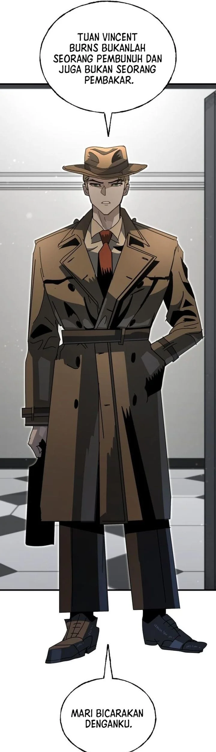 The Great Vincent Chapter 9 Gambar 72