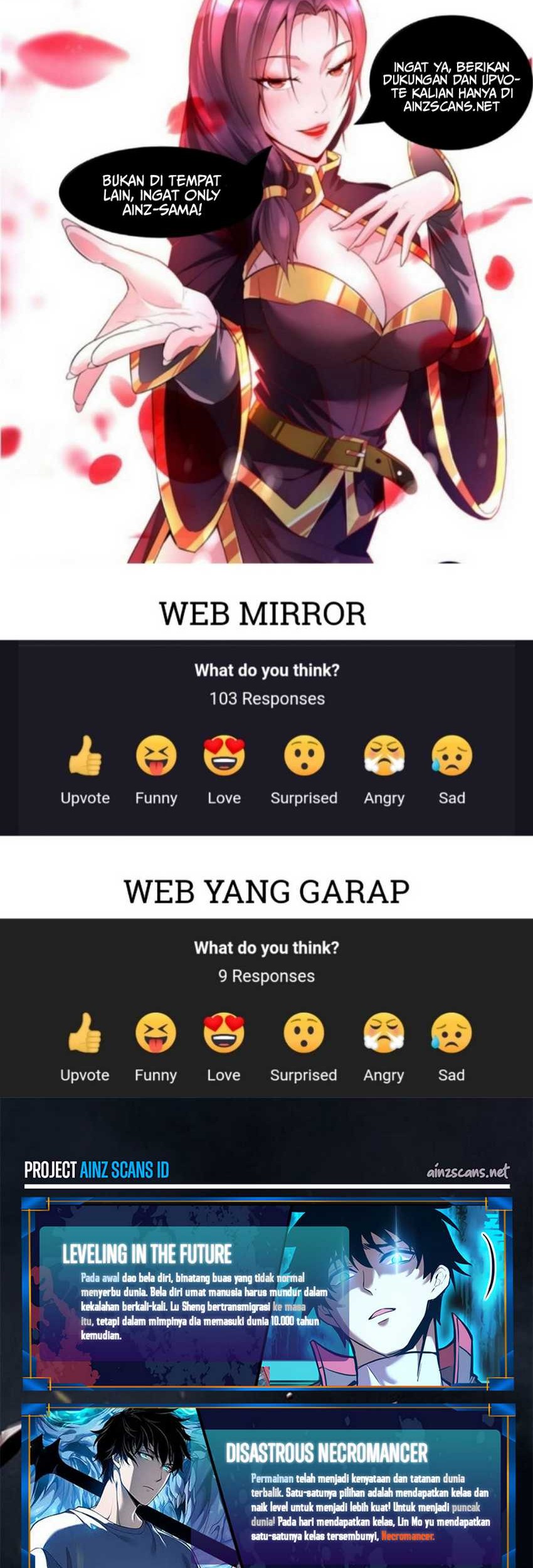 The Great Villain Senior Brother and All of His Yandere Junior Sisters Chapter 142 Gambar 18